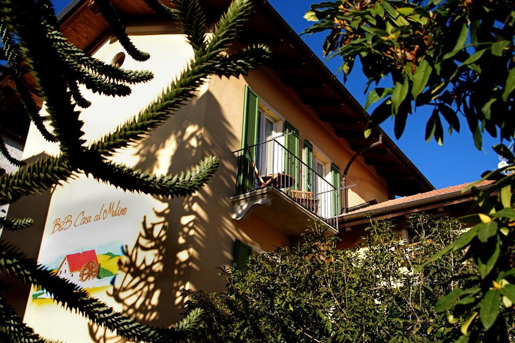 كانيرو ريفييرا B&B Casa Al Mulino المظهر الخارجي الصورة